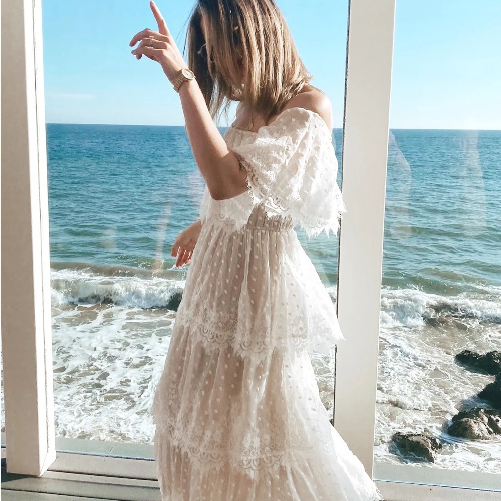 Show Me Your Mumu Dress